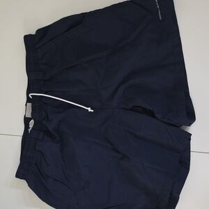 Columbia sportswear. NAVY Men's Athletic Shorts